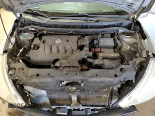 2009 Nissan Versa SL z VIN 3N1BC13E99L372095, wystawiony jako Copart lot #53188755 z przebiegiem 227 475 mil mil oraz Szkoda całkowita • Salvage title. Historia ofert i sprzedaży dostępna na DreamBid. Obrazek 11.