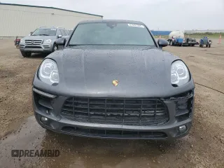 2018 Porsche Macan z VIN WP1AA2A58JLB24698, wystawiony jako Copart lot #61037935 z przebiegiem 33 902 mil mil oraz Czysty tytuł • Clean title. Historia ofert i sprzedaży dostępna na DreamBid. Obrazek 5.