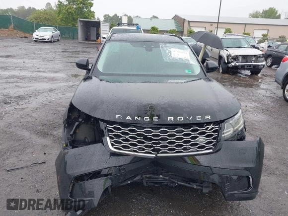 2018 Land Rover Range Rover Velar S z VIN SALYB2RVXJA769780, wystawiony jako IAAI lot #42309531 z przebiegiem 94 127 mil mil oraz . Historia ofert i sprzedaży dostępna na DreamBid. Obrazek 12.