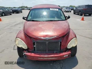 2006 Chrysler PT Cruiser with VIN 3A4FY48B96T305406, listed as a Copart auction lot 66360794 with Not Provided miles and Clean Title. Bid and sale history available at carsss.com. Image 5.