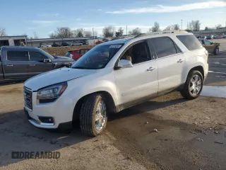2017 GMC Acadia Limited Limited with VIN 1GKKVSKD9HJ305710, listed as a Copart auction lot 43724585 with 141,939 mi miles and Clean Title. Bid and sale history available at carsss.com. Image 1.