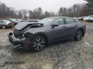 2023 Toyota Crown XLE z VIN JTDAAAAF5P3016682, wystawiony jako Copart lot #50247675 z przebiegiem 27 300 mil mil oraz Szkoda całkowita • Salvage title. Historia ofert i sprzedaży dostępna na DreamBid. Obrazek 1.