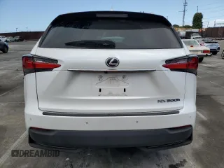 2015 Lexus NX 300h z VIN JTJBJRBZ8F2027317, wystawiony jako Copart lot #55630255 z przebiegiem 124 895 mil mil oraz Szkoda całkowita • Salvage title. Historia ofert i sprzedaży dostępna na DreamBid. Obrazek 6.