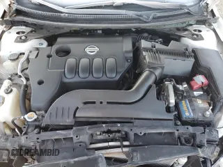 2009 Nissan Altima 2.5 S with VIN 1N4AL24E99C121009, listed as a Copart auction lot 42719385 with 156,483 mi miles and Clean Title. Bid and sale history available at carsss.com. Image 12.