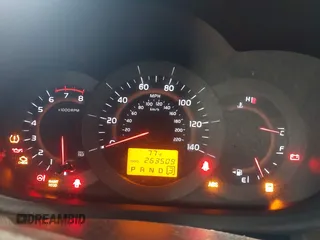 2009 Toyota RAV4 with VIN JTMZF33V89D015348, listed as a IAAI auction lot 42259880 with 263,509 mi miles and . Bid and sale history available at DreamBid. Image 7.
