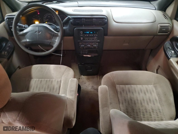 2005 Chevrolet Venture LS with VIN 1GNDV23E45D121336, listed as a Copart auction lot 48139335 with 275,875 mi miles and Salvage Title. Bid and sale history available at carsss.com. Image 8.