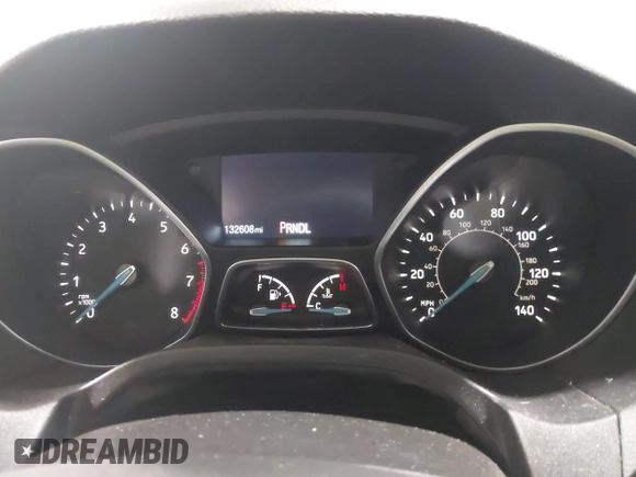 2016 Ford Focus SE с VIN 1FADP3F20GL227226, выставлен на аукционе IAAI как лот 40854372 с пробегом 132 608 миль миль и . История ставок и продаж доступна на DreamBid. Изображение 7.
