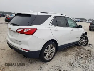 2019 Chevrolet Equinox Premier with VIN 3GNAXYEX5KS652877, listed as a Copart auction lot 44942465 with 162,662 mi miles and Salvage Title. Bid and sale history available at DreamBid. Image 3.