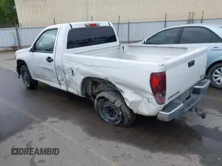 2006 GMC Canyon SL z VIN 1GTCS148768229010, wystawiony jako IAAI lot #41939757 z przebiegiem 241 347 mil mil oraz . Historia ofert i sprzedaży dostępna na DreamBid. Obrazek 3.