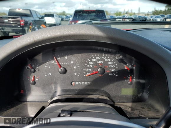 2005 Ford F-150 STX with VIN 1FTRX12W45FA41732, listed as a Copart auction lot 51269205 with 0 mi miles and Salvage Title. Bid and sale history available at carsss.com. Image 9.