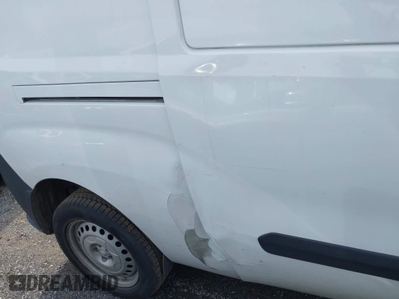 2021 Ram ProMaster City Cargo Tradesman с VIN ZFBHRFAB3M6U12673, выставлен на аукционе IAAI как лот 41914013 с пробегом 84 879 миль миль и . История ставок и продаж доступна на DreamBid. Изображение 6.