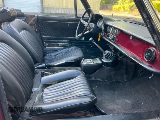 1969 Alfa Romeo Spider z VIN AR1481093, wystawiony jako Copart lot #55366765 z przebiegiem 94 213 mil mil oraz Czysty tytuł • Clean title. Historia ofert i sprzedaży dostępna na DreamBid. Obrazek 5.
