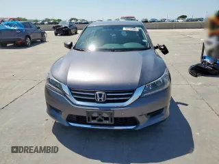 2015 Honda Accord Sedan LX with VIN 1HGCR2F35FA172397, listed as a Copart auction lot 52774005 with 81,283 mi miles and Salvage Title. Bid and sale history available at carsss.com. Image 5.