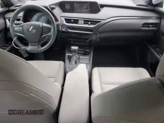 2021 Lexus UX 250h z VIN JTHP9JBH6M2037544, wystawiony jako Copart lot #58348695 z przebiegiem 16 165 mil mil oraz Szkoda całkowita • Salvage title. Historia ofert i sprzedaży dostępna na DreamBid. Obrazek 8.
