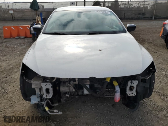 2013 Volkswagen Jetta S with VIN 3VW2K7AJ4DM238484, listed as a Copart auction lot 61780065 with 151,215 mi miles and Salvage title. Bid and sale history available at DreamBid. Image 5.
