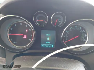 2015 Buick Encore with VIN KL4CJASB0FB211656, listed as a IAAI auction lot 41631355 with 135,232 mi miles. Bid and sale history available at carsss.com. Image 7.