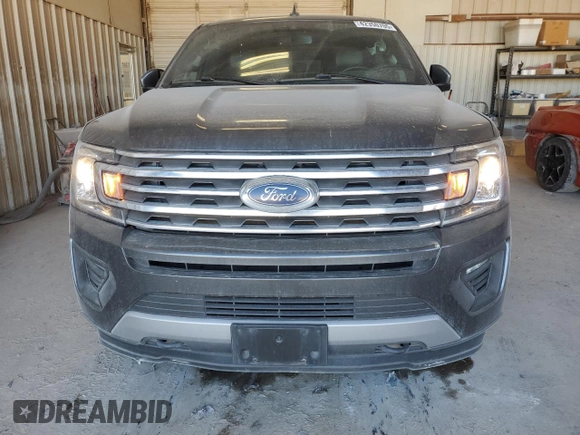 2021 Ford Expedition Max XLT with VIN 1FMJK1JT4MEA84406, listed as a Copart auction lot 42350705 with 80,467 mi miles and Salvage Title. Bid and sale history available at DreamBid. Image 5.