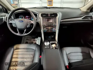 2017 Ford Fusion SE z VIN 3FA6P0HD6HR317442, wystawiony jako IAAI lot #42531889 z przebiegiem 80 409 mil mil oraz . Historia ofert i sprzedaży dostępna na DreamBid. Obrazek 1.