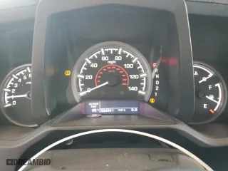2014 Honda Ridgeline SE with VIN 5FPYK1F60EB007786, listed as a Copart auction lot 53759055 with 224,341 mi miles and Salvage Title. Bid and sale history available at carsss.com. Image 9.