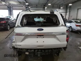 2021 Ford Expedition Max Platinum with VIN 1FMJK1MT0MEA33934, listed as a Copart auction lot 60350603 with 70,327 mi miles and . Bid and sale history available at DreamBid. Image 6.