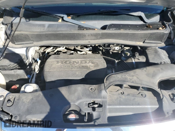 2013 Honda Pilot EX-L with VIN 5FNYF3H5XDB007788, listed as a Copart auction lot 46915235 with 155,767 mi miles and Salvage Title. Bid and sale history available at DreamBid. Image 13.