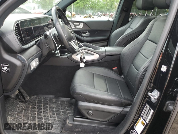2020 Mercedes-Benz GLS 450 с VIN 4JGFF5KE9LA119318, выставлен на аукционе Copart как лот 56175495 с пробегом 109 704 миль миль и Чистый • Clean title. История ставок и продаж доступна на DreamBid. Изображение 7.