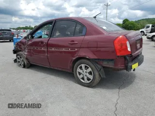 2009 Hyundai Accent Auto GLS с VIN KMHCN46C69U361483, выставлен на аукционе Copart как лот 55971525 с пробегом 159 519 миль миль и Списание • Salvage title. История ставок и продаж доступна на DreamBid. Изображение 2.
