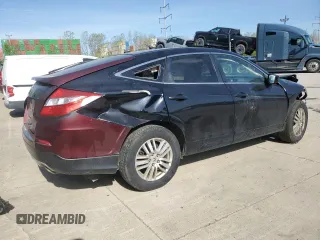 2012 Honda Crosstour EX with VIN 5J6TF3H37CL004989, listed as a Copart auction lot 54296305 with 246,590 mi miles and Clean Title. Bid and sale history available at carsss.com. Image 3.