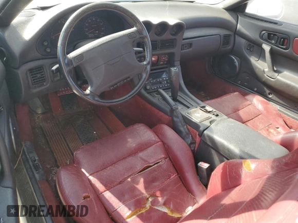 1991 Mitsubishi 3000GT z VIN JA3XD64B4MY014247, wystawiony jako Copart lot #76901044 z przebiegiem 208 743 mil mil oraz Czysty tytuł • Clean title. Historia ofert i sprzedaży dostępna na DreamBid. Obrazek 8.