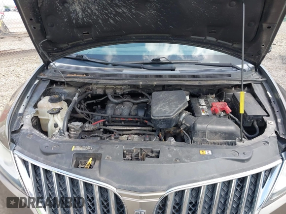 2012 Lincoln MKX with VIN 2LMDJ8JK4CBL11396, listed as a IAAI auction lot 42173631 with 184,597 mi miles and . Bid and sale history available at DreamBid. Image 10.