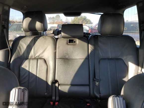 2012 Land Rover Range Rover HSE with VIN SALME1D45CA384306, listed as a Copart auction lot 42563675 with 103,567 mi miles and Salvage Title. Bid and sale history available at carsss.com. Image 10.