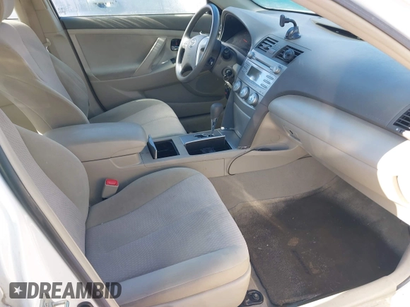 2010 Toyota Camry with VIN 4T1BF3EKXAU512860, listed as a IAAI auction lot 41590070 with 212,659 mi miles and . Bid and sale history available at DreamBid. Image 5.