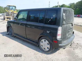 2006 Scion xB with VIN JTLKT324864061023, listed as a IAAI auction lot 41374882 with 181,179 mi miles. Bid and sale history available at carsss.com. Image 3.
