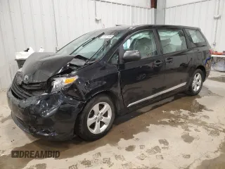 2018 Toyota Sienna L с VIN 5TDZZ3DC1HS881870, выставлен на аукционе Copart как лот 47971564 с пробегом Не указан миль и . История ставок и продаж доступна на DreamBid. Изображение 1.