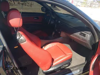 2011 BMW 3 Series 328i with VIN WBAKE3C5XBE441608, listed as a IAAI auction lot 41886375 with 191,364 mi miles and . Bid and sale history available at carsss.com. Image 5.