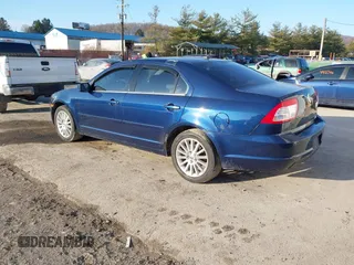 2007 Mercury Milan Premier with VIN 3MEHM08Z37R629321, listed as a IAAI auction lot 41448308 with 190,101 mi miles and . Bid and sale history available at DreamBid. Image 3.