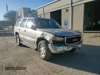 2004 GMC Yukon SLT with VIN 1GKEK13Z64J189869, listed as a Copart auction lot 44654655 with 233,602 mi miles and Salvage Title. Bid and sale history available at carsss.com. Image 11.