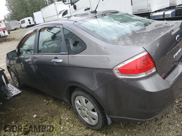 2009 Ford Focus SE with VIN 1FAHP35N29W100167, listed as a Copart auction lot 80364894 with 0 mi miles and Clean Title. Bid and sale history available at carsss.com. Image 2.