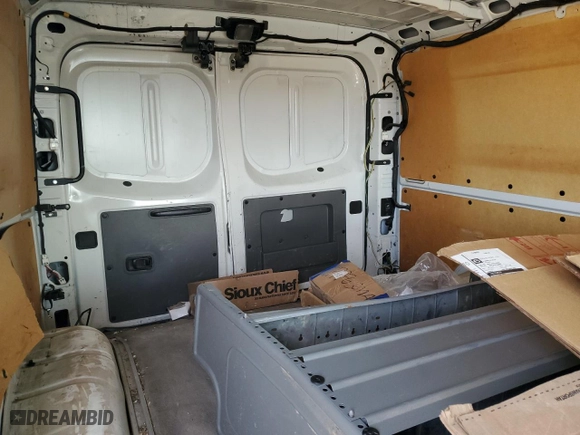 2014 Nissan NV SV with VIN 1N6BF0KY7EN106463, listed as a Copart auction lot 50240445 with 148,395 mi miles and Salvage Title. Bid and sale history available at carsss.com. Image 10.