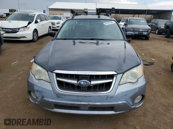 2009 Subaru Outback Special Edtn with VIN 4S4BP61C697335201, listed as a Copart auction lot 71959284 with 212,422 mi miles and Salvage Title. Bid and sale history available at carsss.com. Image 5.