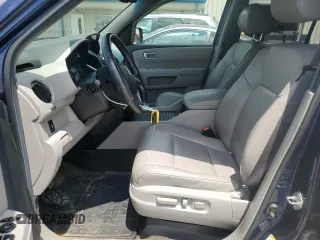 2013 Honda Pilot EX-L с VIN 5FNYF3H55DB021033, выставлен на аукционе Copart как лот 57101585 с пробегом 154 885 миль миль и Списание • Salvage title. История ставок и продаж доступна на DreamBid. Изображение 7.