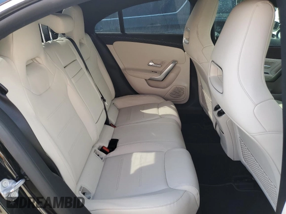 2020 Mercedes-Benz CLA 250 with VIN WDD5J4GB4LN034831, listed as a Copart auction lot 69432193 with 8,867 mi miles and . Bid and sale history available at DreamBid. Image 10.