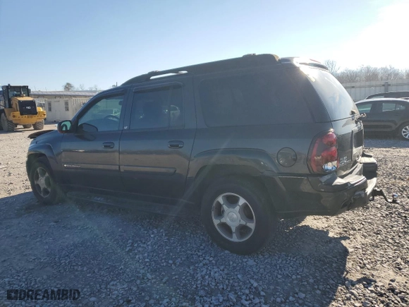 2004 Chevrolet TrailBlazer EXT LS with VIN 1GNET16S146102509, listed as a Copart auction lot 45392685 with NaN miles and Salvage Title. Bid and sale history available at carsss.com. Image 2.