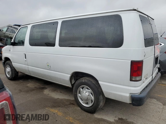 2014 Ford Econoline Passenger XL z VIN 1FBNE3BL8EDB20505, wystawiony jako Copart lot #86013044 z przebiegiem 176 981 mil mil oraz Tytuł czysty. Historia ofert i sprzedaży dostępna na DreamBid. Obrazek 2.