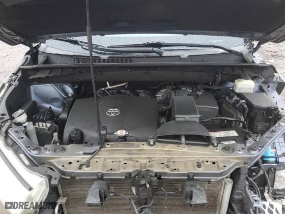 2018 Toyota Highlander LE with VIN 5TDBZRFH8JS887099, listed as a Copart auction lot 50317985 with 113,574 mi miles and Salvage Title. Bid and sale history available at carsss.com. Image 12.