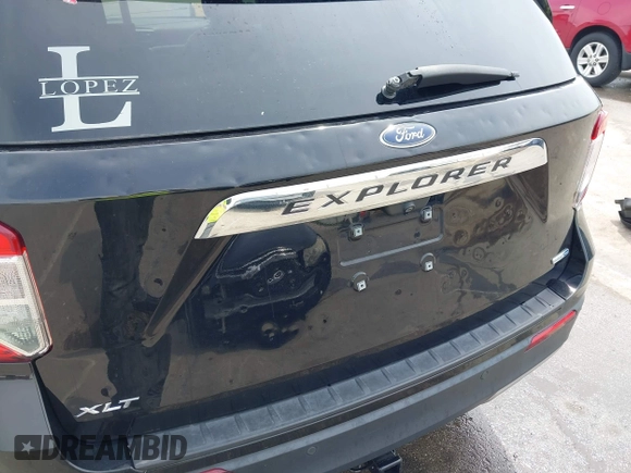 2020 Ford Explorer XLT z VIN 1FMSK8DH0LGC78552, wystawiony jako IAAI lot #42010246 z przebiegiem 46 614 mil mil oraz . Historia ofert i sprzedaży dostępna na DreamBid. Obrazek 12.