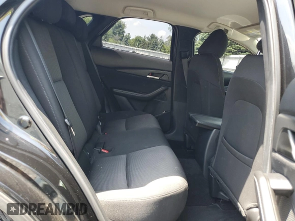 2021 Mazda CX-30 S with VIN 3MVDMBAL6MM263198, listed as a Copart auction lot 61576585 with 37,813 mi miles and Salvage title. Bid and sale history available at DreamBid. Image 11.