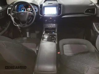 2020 Ford Edge SE z VIN 2FMPK4G9XLBB47851, wystawiony jako Copart lot #57880185 z przebiegiem 25 969 mil mil oraz Szkoda całkowita • Salvage title. Historia ofert i sprzedaży dostępna na DreamBid. Obrazek 8.