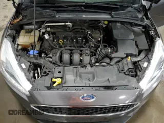 2015 Ford Focus SE with VIN 1FADP3F23FL300782, listed as a Copart auction lot 50462775 with 92,504 mi miles and Salvage Title. Bid and sale history available at carsss.com. Image 12.