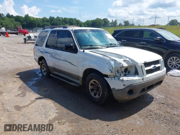 2003 Ford Explorer Sport XLS с VIN 1FMYU60EX3UA78302, выставлен на аукционе IAAI как лот 42746233 с пробегом 290 452 миль миль и . История ставок и продаж доступна на DreamBid. Изображение 1.